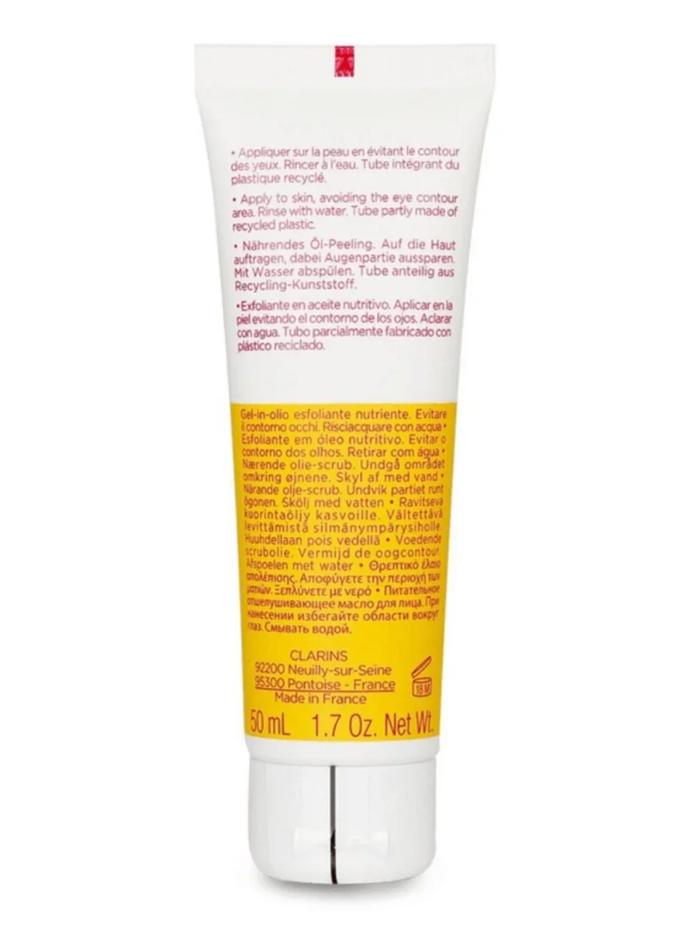 Clarins by Clarins Comfort Scrub - Nourishing Oil Scrub  --50ml/1.7oz